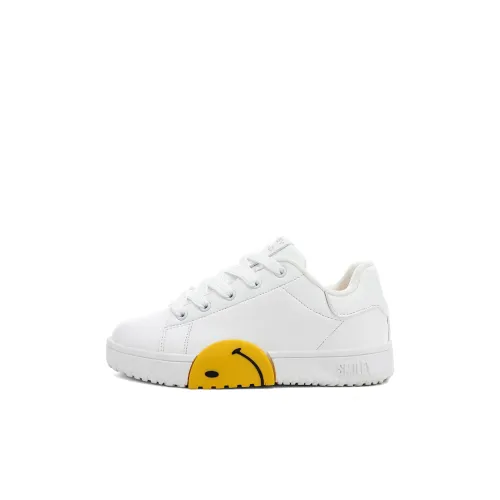 Скайтборд Кроссовки Low Top SMILEY для детей