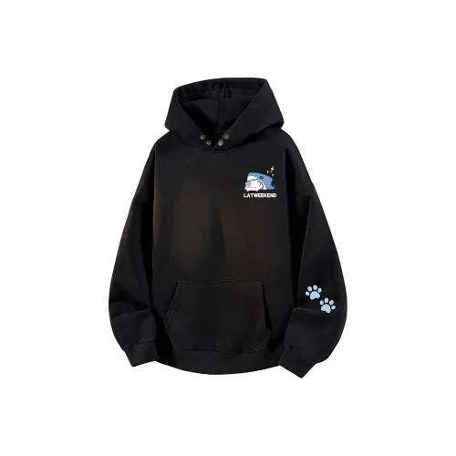 LA'T.WEEKEND Унисекс Свитшоты