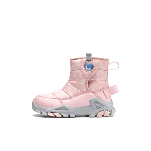 MUMANSUO Детские зимние сапоги High Top KIDS