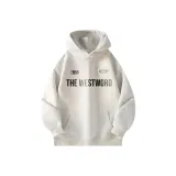 Белый Фотиния Серый [500 г Флисовая подкладка R608]