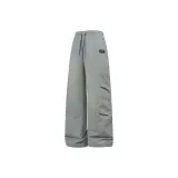 Серый (с флисовой подкладкой и утолщением)