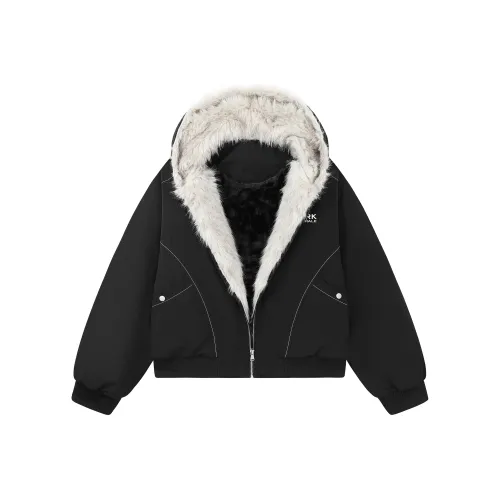 FAIRWHALE Унисекс Пуховики