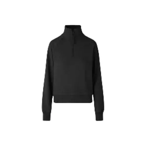 Canada Goose Muskoka Series Толстовка Женская Черная