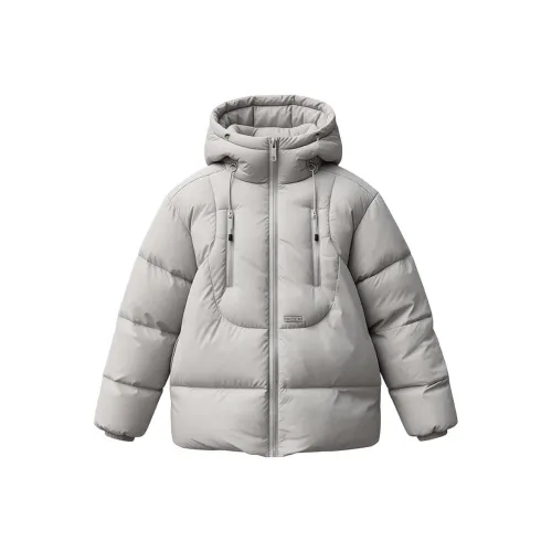 COVER TIME Хлопковый пуховик женский