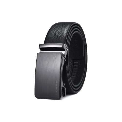 BOSSSUNWEN Ремни из коровьей кожи Мужской 3,55 см