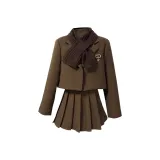 Темно-коричневый