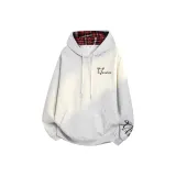 Светло-серый с флисовой подкладкой