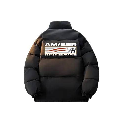 AMBER LIGHT Пуховик Унисекс