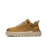 Желто-коричневый