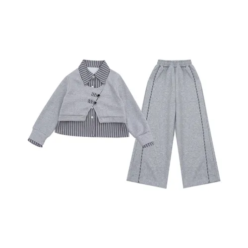 Maycaur Повседневный Спортивный Комплект из 2 предметов для Детей