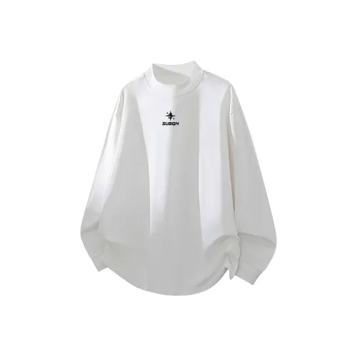 SUBEIQINGNIAN Свитшот Унисекс