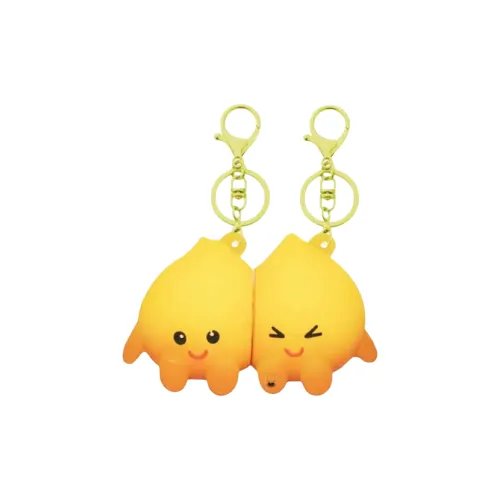 YIJIAAI Little Fireman Магнитный Брелок Украшение Креативный Шуточный Игрушка