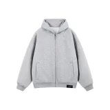 Серый меланж