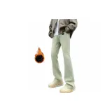 Грязно-желтый [Утолщенная версия с флисовой подкладкой]