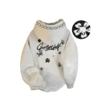 Фотиния Серый [Тяжелый Флис с Подкладкой Улучшенный]