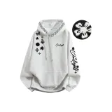 Фотиния Серый [Тяжелый Флис с Подкладкой Улучшенный]