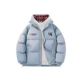 Light Blue (с внутренней клетчатой толстовкой, включенная)