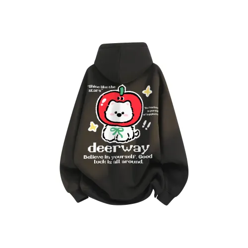 DEERWAY Унисекс Свитшоты