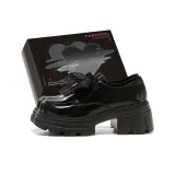 Чёрный - Эксклюзивная обувь Коробка