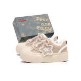 Абрикос - Эксклюзивная обувь Коробка