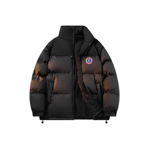 SNOOPY Унисекс Пуховики