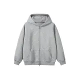 Серый меланж