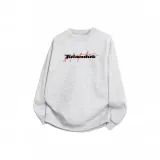 Серый меланж