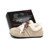 Бежевый - Эксклюзивная обувь Коробка