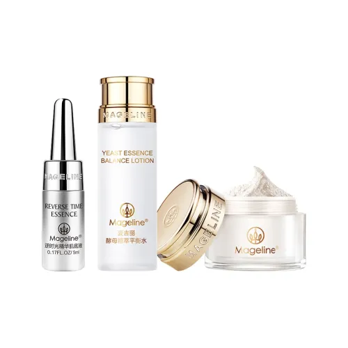 MAGELINE Madame Крем 5г + Балансирующий Лосьон 20мл + Эссенция 5мл