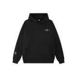 Чёрный (Синий) [Флисовая подкладка]