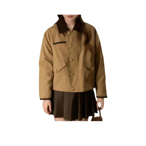 ZUKIZUKI Куртки Пальто Женские