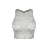 Серый меланж