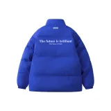 Цветной синий