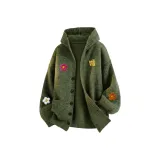 Зелёный (Съемный Цветочный)