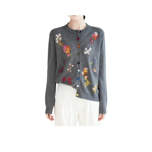 AURORA DIARY Кашемировый свитер женский