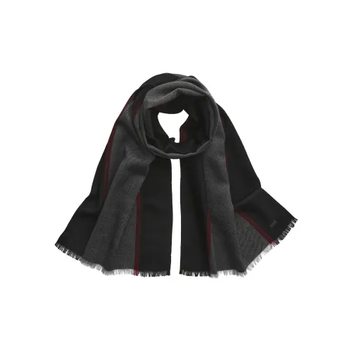 ELLE 100% овечья шерсть шарфы мужской