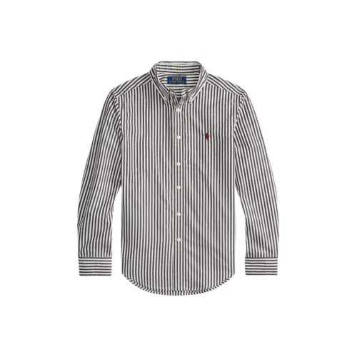 Polo Ralph Lauren Повседневная рубашка FW25 для детей