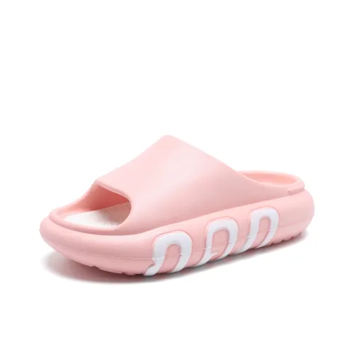 Jeep EVA противоскользящие шлепанцы женские арбузно-розовые