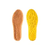 [1 Пачка] Утолщенный Шерпа | Термический - Коричневый