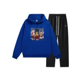 Кляйн-синий + Черный