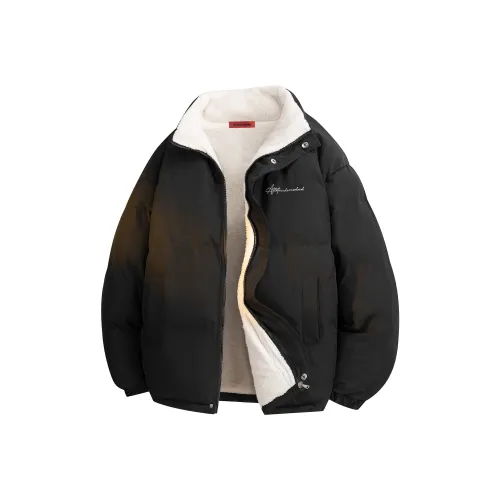 ATLETICO DE MADRID 1903 Хлопковый пуховик Унисекс