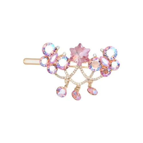 FENGXINSHIYU Заколки для волос с кристаллами Swarovski Женские