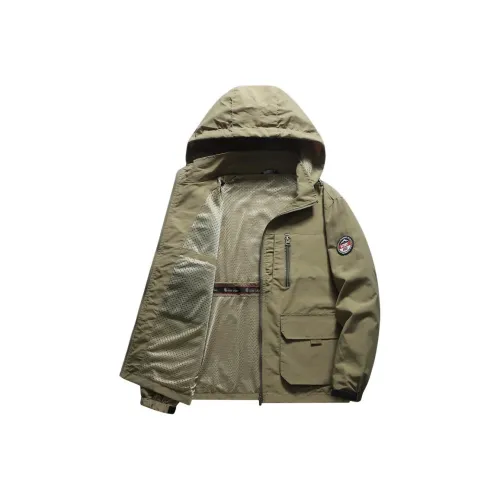 CAT'S PAW Унисекс Куртки