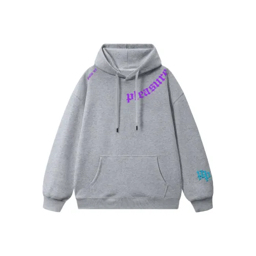 PAIN OR PLEASURE CLASSIC Hoodie Весна-осень Зимний Утолщенный и с флисовой подкладкой Термический