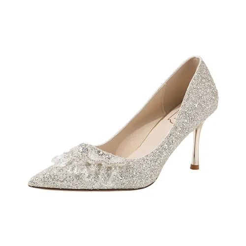 CIELMODE Узкий каблук Высокие каблуки Женские