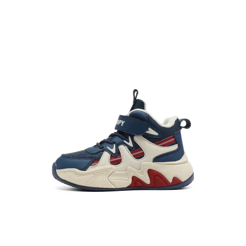 SNOOPY Термический Износостойкий Водонепроницаемый Противоскользящий Уличная Обувь Детская