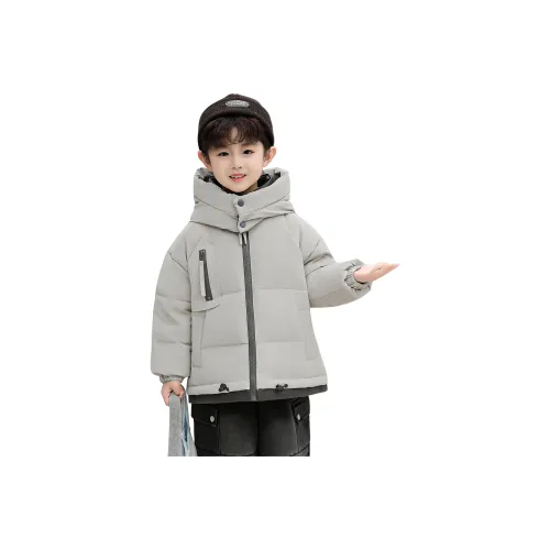 T.MOO Пуховик для детей возраст 3-7 лет