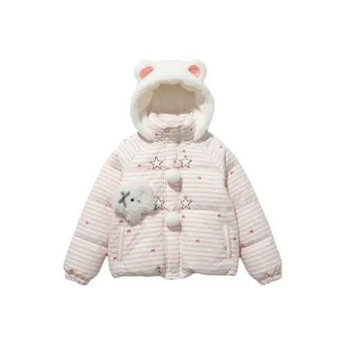 XIANGTIANE Хлопковый пуховик женский