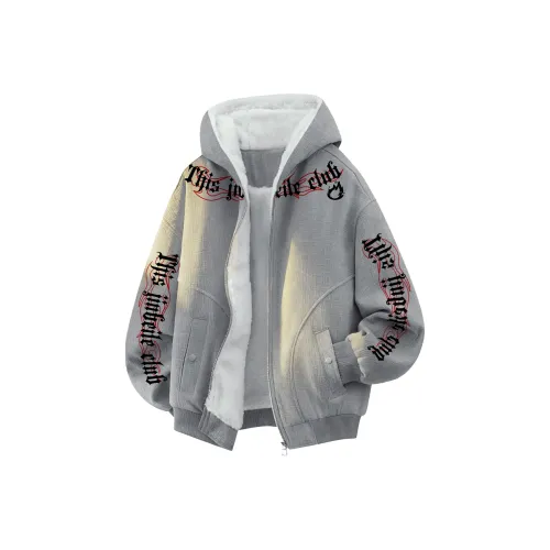 JINBEILE Унисекс Куртки