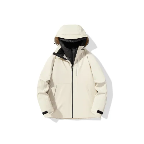 NINEDAO Унисекс Куртки